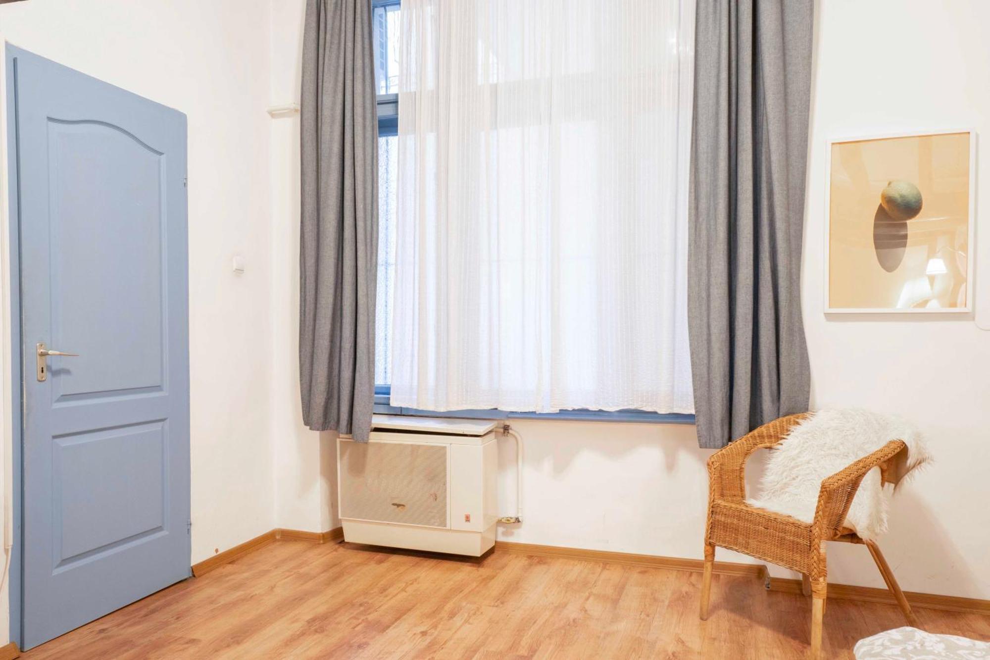 Quiet Cozy Apartment In Party Street E1 ブダペスト エクステリア 写真