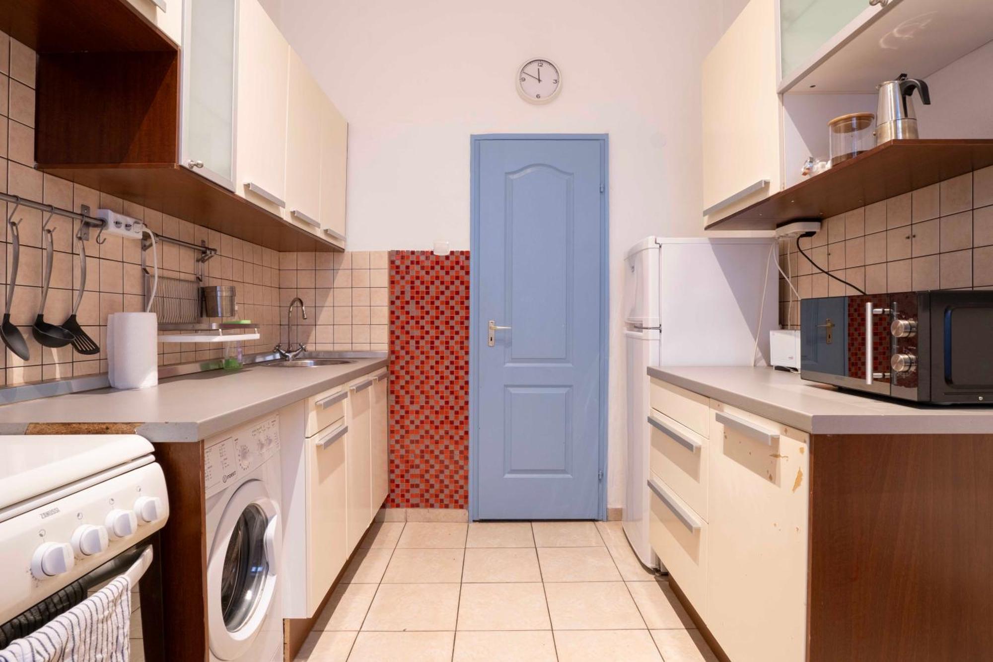 Quiet Cozy Apartment In Party Street E1 ブダペスト エクステリア 写真